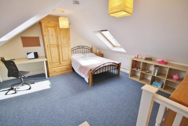 5 bed house, Leopold Street, City Centre, Loughborough, LE115DW - Image 9