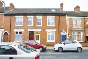 5 bed house, Leopold Street, City Centre, Loughborough, LE115DW - Image 14