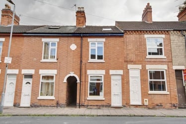 5 bed house, Paget Street, City Centre, Loughborough, LE115DS - Image 13
