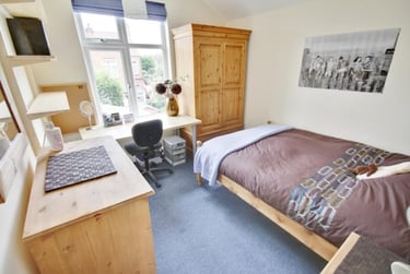 5 bed house, Burleigh Road, City Centre, Loughborough, LE113BA - Image 5