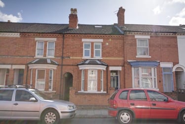 5 bed house, Leopold Street, City Centre, Loughborough, LE115DL - Image 13