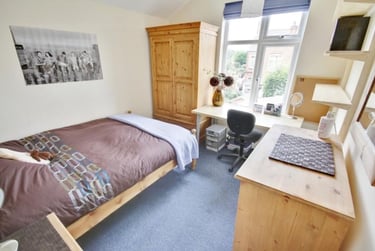 6 bed house, William Street, City Centre, Loughborough, LE113BX - Image 8