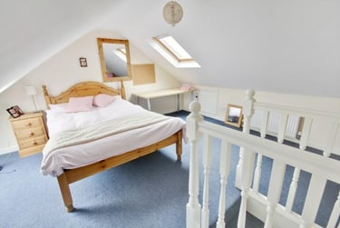 6 bed house, William Street, City Centre, Loughborough, LE113BX - Image 10