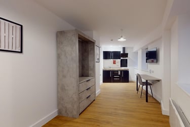 1 bed house, Lemyngton Street, City Centre, Loughborough, LE111UH - Image 2