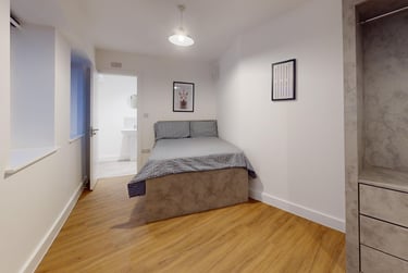 1 bed house, Lemyngton Street, City Centre, Loughborough, LE111UH - Image 4