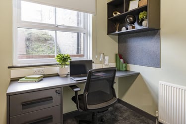 Ensuite at Dean House, New Cross Road, New Cross, London, SE146AT - Image 4