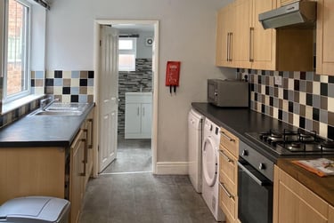 4 bed house, Whitehall Terrace, West End, Lincoln, LN11PQ - Image 1