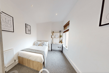 3 bed house, Ashby Road, City Centre, Loughborough, LE113AA - Image 4