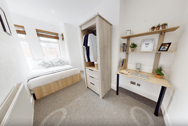 3 bed house, Ashby Road, City Centre, Loughborough, LE113AA - Image 8
