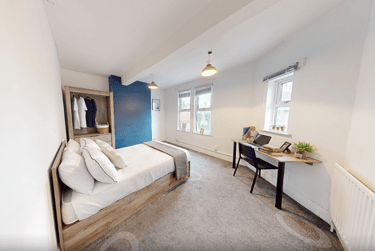 5 bed house, Fearon Street, City Centre, Loughborough, LE115DG - Image 12