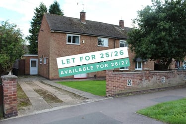 5 bed house, Old Ashby Road, City Centre, Loughborough, LE114PQ - Image 1