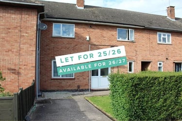 5 bed house, Sharpley Road, City Centre, Loughborough, LE114PL - Image 1
