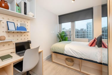 10 Bed Standard En Suite at Wick Park, 1 Stour Road, Hackney Wick, London, E32EQ - Image 1