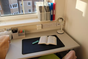 Non Ensuite - Gold (6 Bed) at Lucia Foster Welch, Royal Crescent Road, Portswood, Southampton, SO143ZP - Image 3