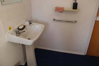 Non Ensuite - Gold (6 Bed) at Lucia Foster Welch, Royal Crescent Road, Portswood, Southampton, SO143ZP - Image 4