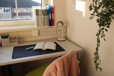 Non Ensuite- Gold (8 Bed) at Lucia Foster Welch, Royal Crescent Road, Portswood, Southampton, SO143ZP - Image 3