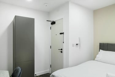 1 bed house, Bridlesmith Gate, City Centre, Nottingham, NG12GR - Image 13