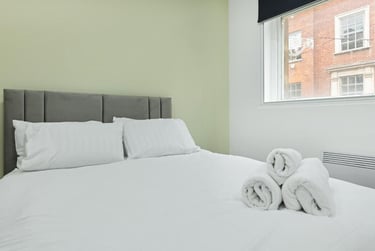 1 bed house, Bridlesmith Gate, City Centre, Nottingham, NG12GR - Image 15