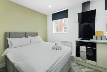 1 bed house, Bridlesmith Gate, Lace Market, Nottingham, NG12GR - Image 1
