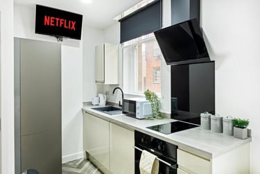 1 bed house, Bridlesmith Gate, Lace Market, Nottingham, NG12GR - Image 9
