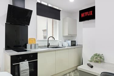 1 bed house, Bridlesmith Gate, Lace Market, Nottingham, NG12GR - Image 14