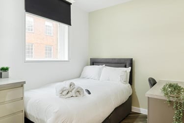 1 bed house, Bridlesmith Gate, Lace Market, Nottingham, NG12GR - Image 15