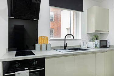 5 bed house, Bridlesmith Gate, Lace Market, Nottingham, NG12GR - Image 11