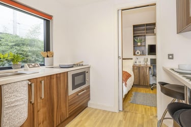 2 Bed Ensuite at King Square Studios, 4 Dighton Street, City Centre, Bristol, BS28AU - Image 3