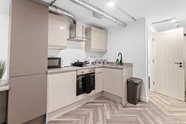 1 bed house, Lister Gate, Lace Market, Nottingham, NG17DD - Image 11