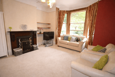 1 bed house, Collegiate Crescent, Sharrow, Sheffield, S102BR - Image 1