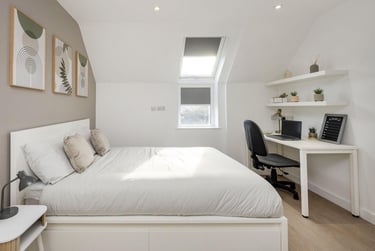 Classic Plus Studio at Sizer Court, Sizer Street, City Centre, Preston, PR17AW - Image 4