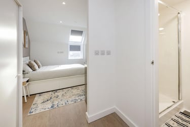 Classic Plus Studio at Sizer Court, Sizer Street, City Centre, Preston, PR17AW - Image 7