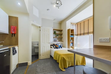 7 bed house, Yarborough Road, West End, Lincoln, LN11HR - Image 4