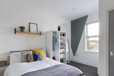 6 bed house, Monks Road, City Centre, Lincoln, LN25HN - Image 1