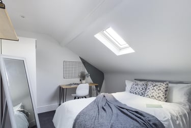 6 bed house, Monks Road, City Centre, Lincoln, LN25HN - Image 12