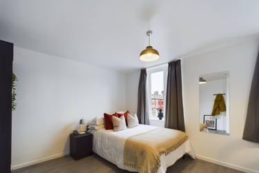 7 bed house, Cyril Street, Rusholme, Manchester, M144DP - Image 2