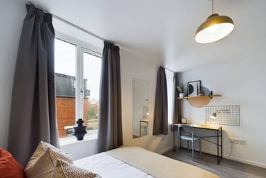 7 bed house, Cyril Street, Rusholme, Manchester, M144DP - Image 3