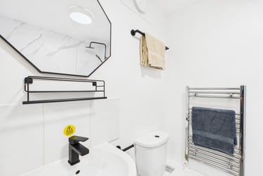 2 bed house, The Groves, Georgian Quarter, Liverpool, L77ET - Image 13