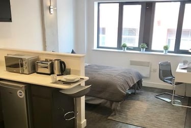 1 bed house, Arundel Street, Devonshire Green, Sheffield, S14FL - Image 1