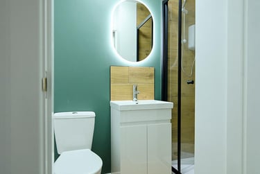 5 bed house, 122 Queens Street, Kelham Island, Sheffield, S12DW - Image 8