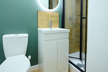 5 bed house, 122 Queens Street, Kelham Island, Sheffield, S12DW - Image 12