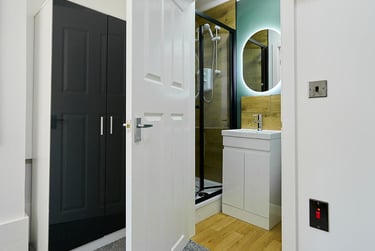 7 bed house, Queen Street, Kelham Island, Sheffield, S12DW - Image 13
