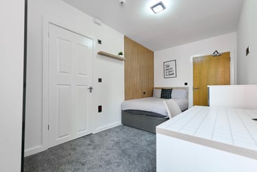 7 bed house, Queen Street, Kelham Island, Sheffield, S12DW - Image 12