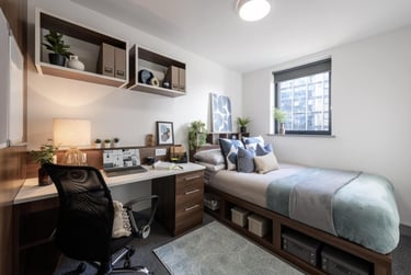 Standard Ensuite - Image 1