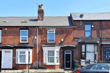 4 bed house, Shoreham street, Heeley, Sheffield, S24FB - Image 8