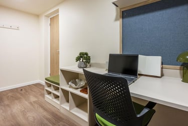Bronze Studio at The Malt Works, Halmyre Street, Near University, Edinburgh, EH68NP - Image 10