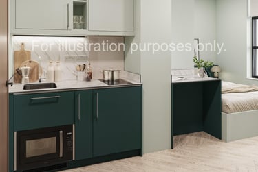 Silver Plus Studio at Willen House, Bath Street, Islington, London, EC1V9DX - Image 1