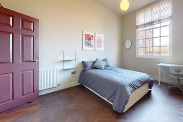 8 bed house, Wards End, City Centre, Loughborough, LE113HA - Image 4