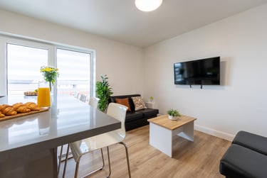 Bronze Ensuite at MSV South, 357a Great Western Street, Fallowfield, Manchester, M144AH - Image 8