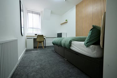 5 bed house, 122 Queens Street, Kelham Island, Sheffield, S12DW - Image 3